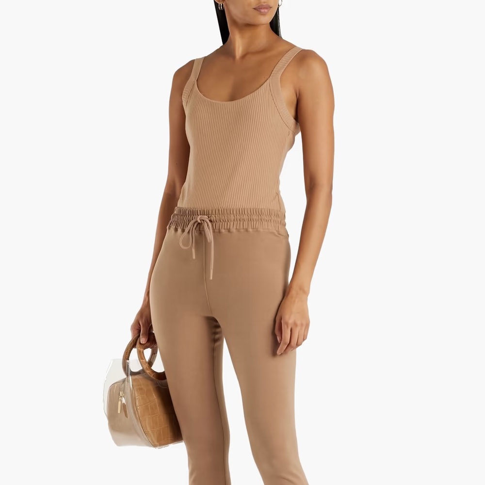 Good American || Ribbed Bodysuit - Picture 6 of 8